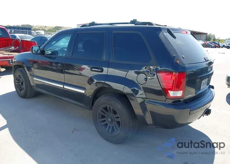2010 Jeep Grand Cherokee Laredo from USA, damaged, VIN 1J4RS4GT6AC115480
